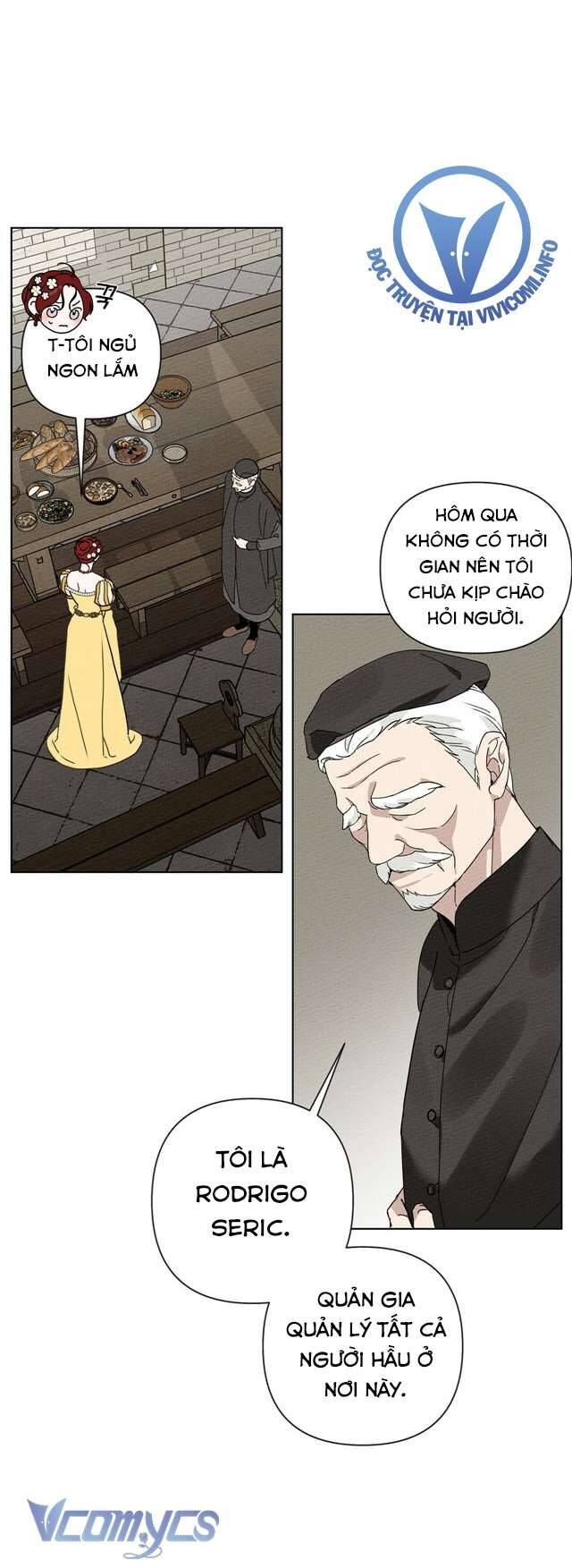 Dưới Bóng Cây Sồi Chap 9 - Next Chap 10