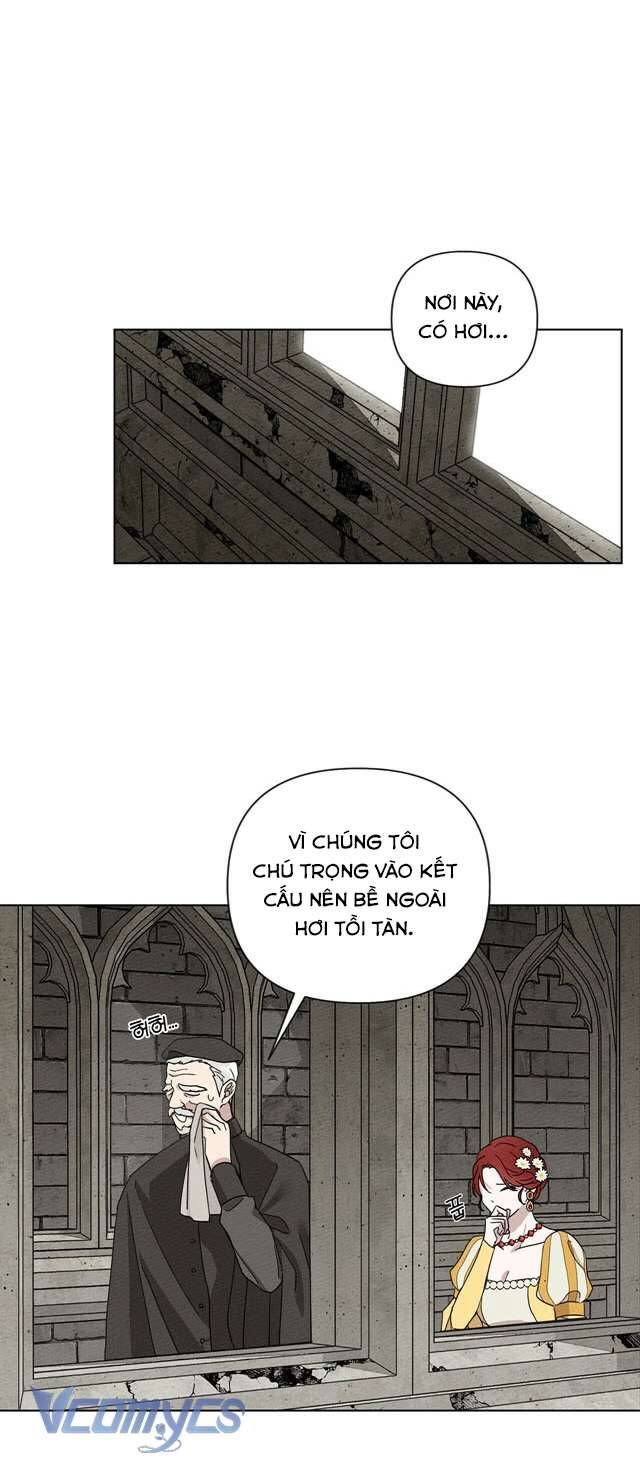 Dưới Bóng Cây Sồi Chap 9 - Next Chap 10