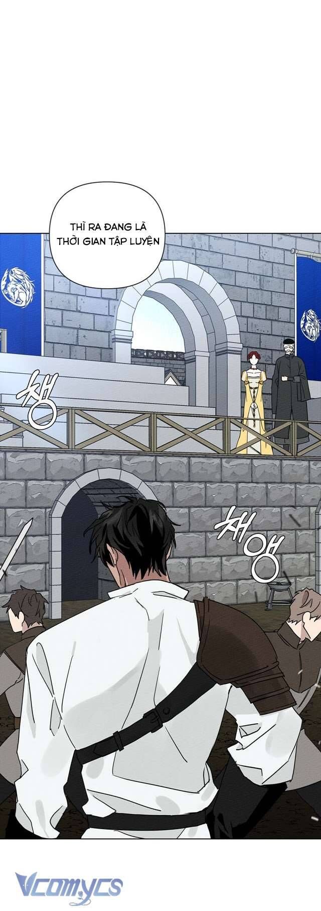 Dưới Bóng Cây Sồi Chap 9 - Next Chap 10