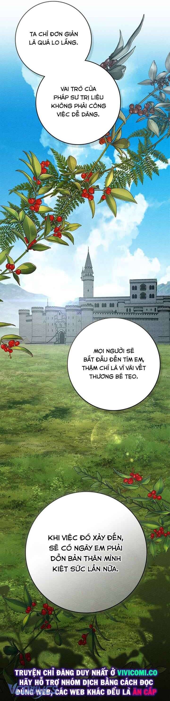Dưới Bóng Cây Sồi Chap 90 - Next Chap 91