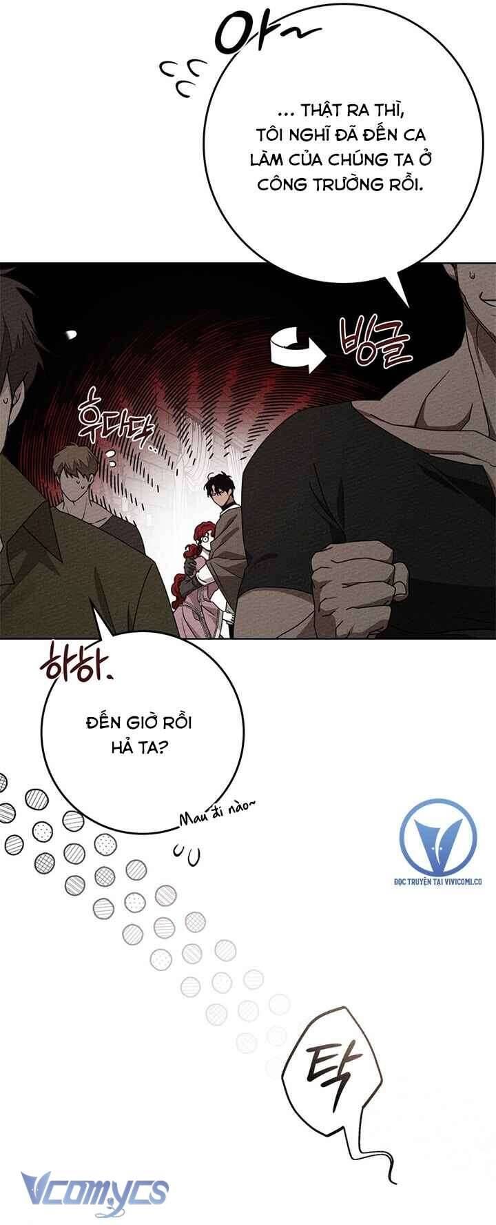 Dưới Bóng Cây Sồi Chap 90 - Next Chap 91