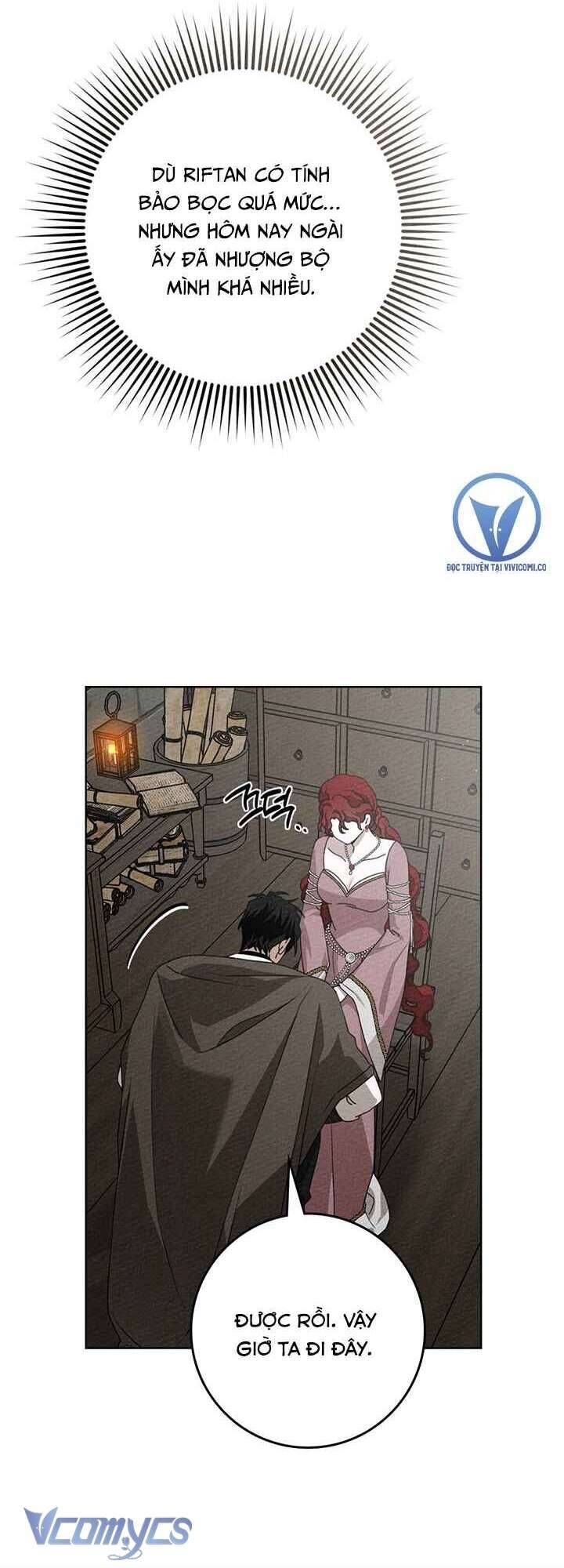 Dưới Bóng Cây Sồi Chap 90 - Next Chap 91