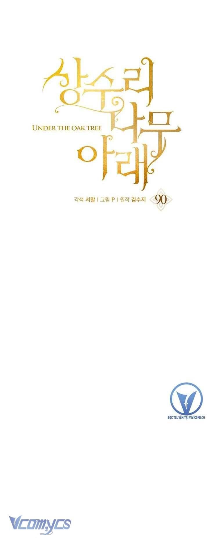 Dưới Bóng Cây Sồi Chap 90 - Next Chap 91