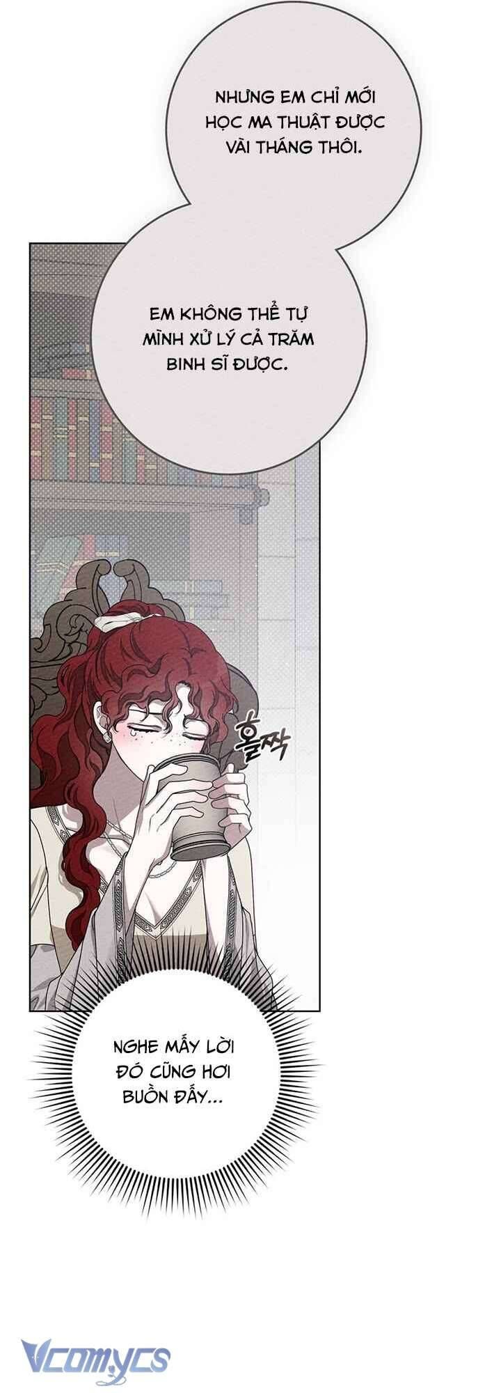 Dưới Bóng Cây Sồi Chap 90 - Next Chap 91