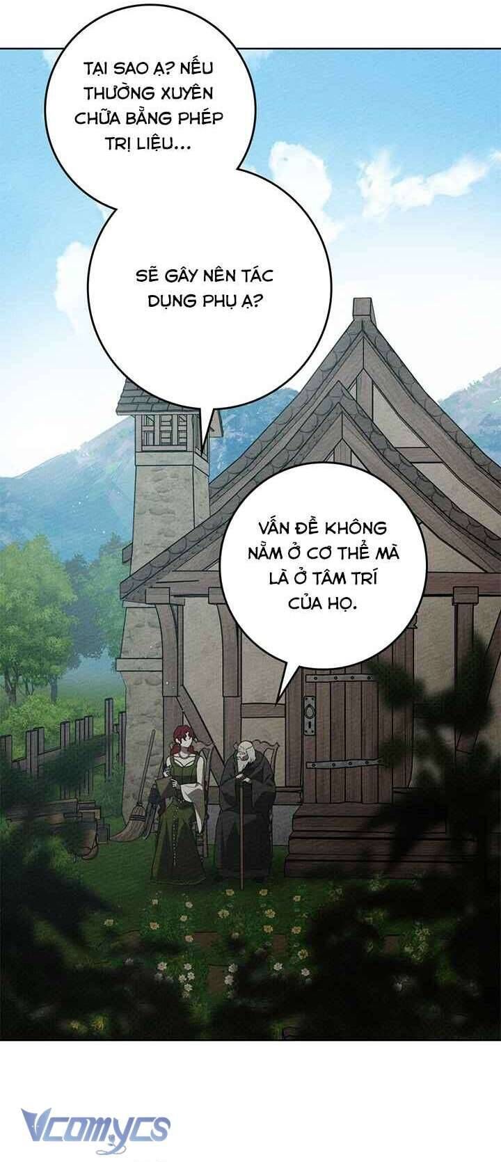 Dưới Bóng Cây Sồi Chap 91 - Next Chap 92