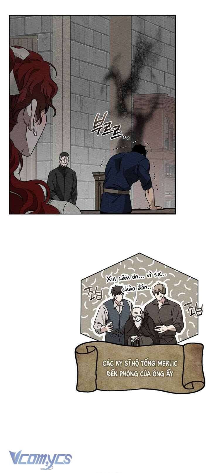 Dưới Bóng Cây Sồi Chap 91 - Next Chap 92