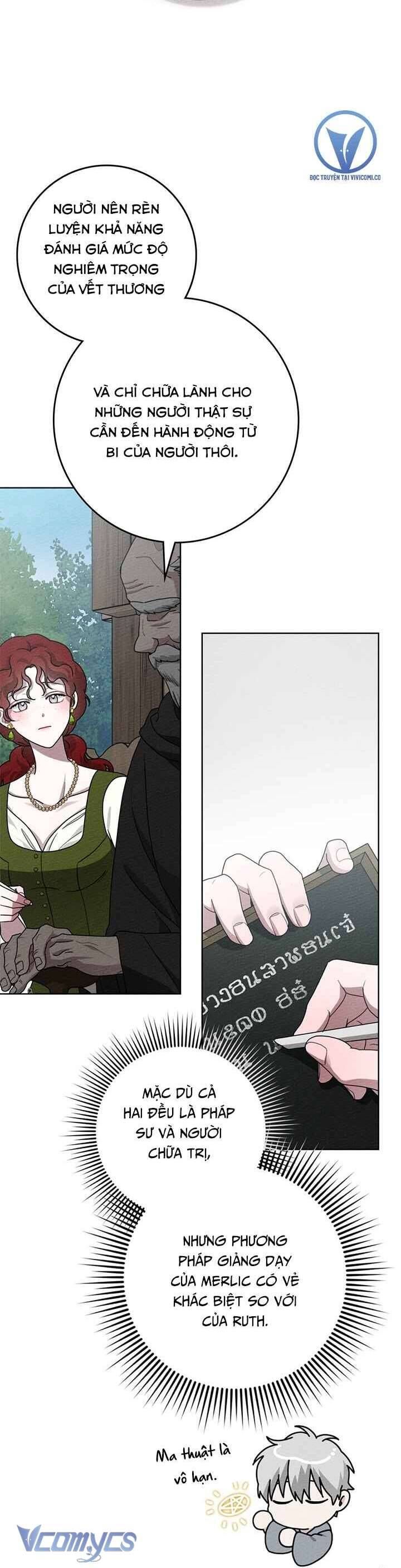 Dưới Bóng Cây Sồi Chap 91 - Next Chap 92