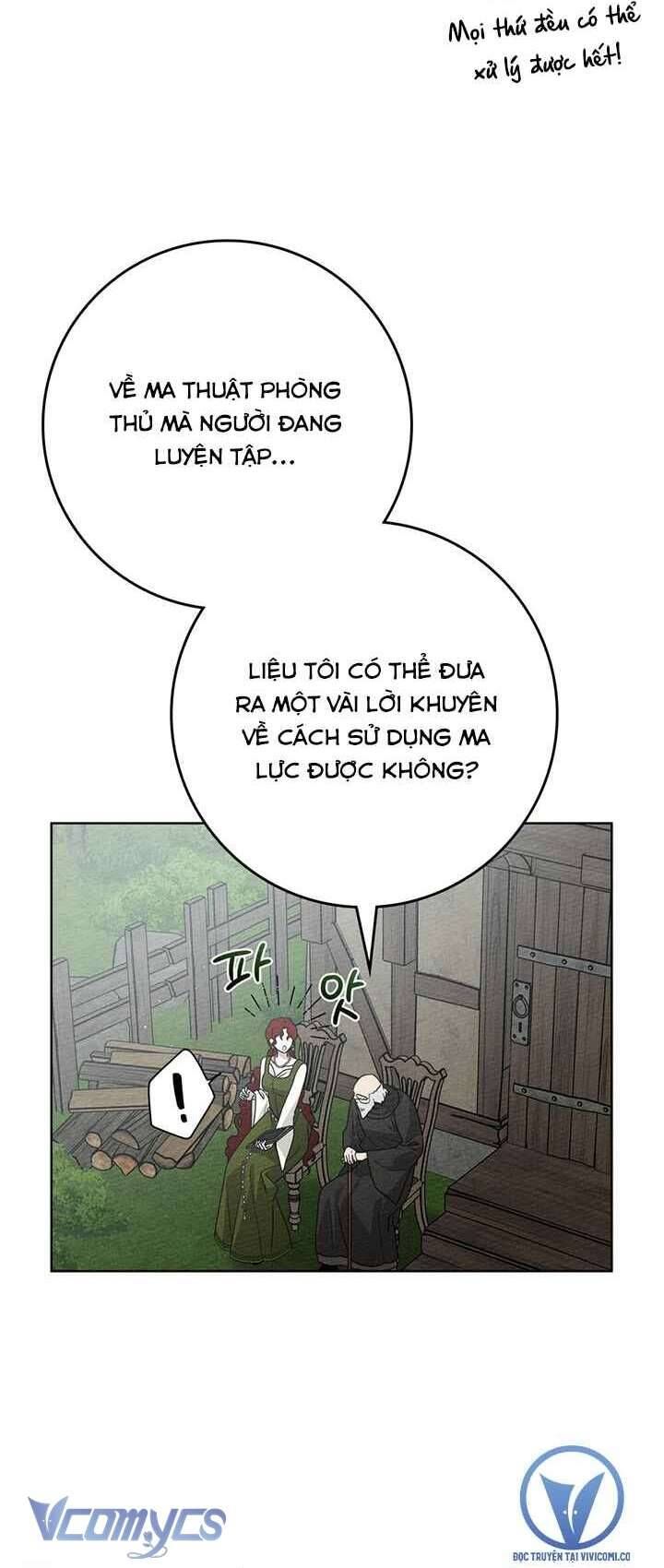 Dưới Bóng Cây Sồi Chap 91 - Next Chap 92