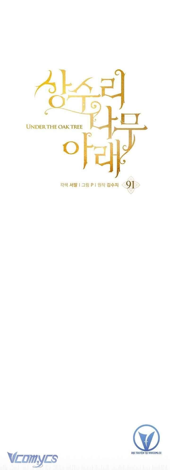 Dưới Bóng Cây Sồi Chap 91 - Next Chap 92