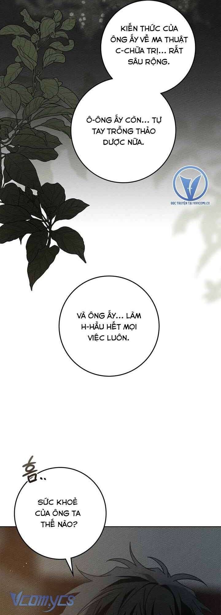 Dưới Bóng Cây Sồi Chap 91 - Next Chap 92