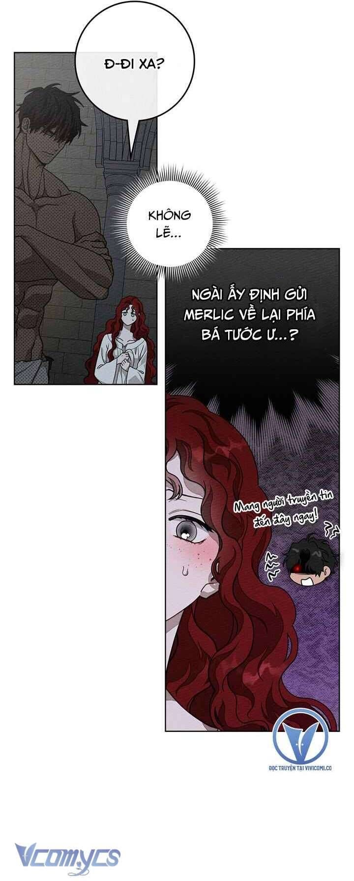 Dưới Bóng Cây Sồi Chap 91 - Next Chap 92