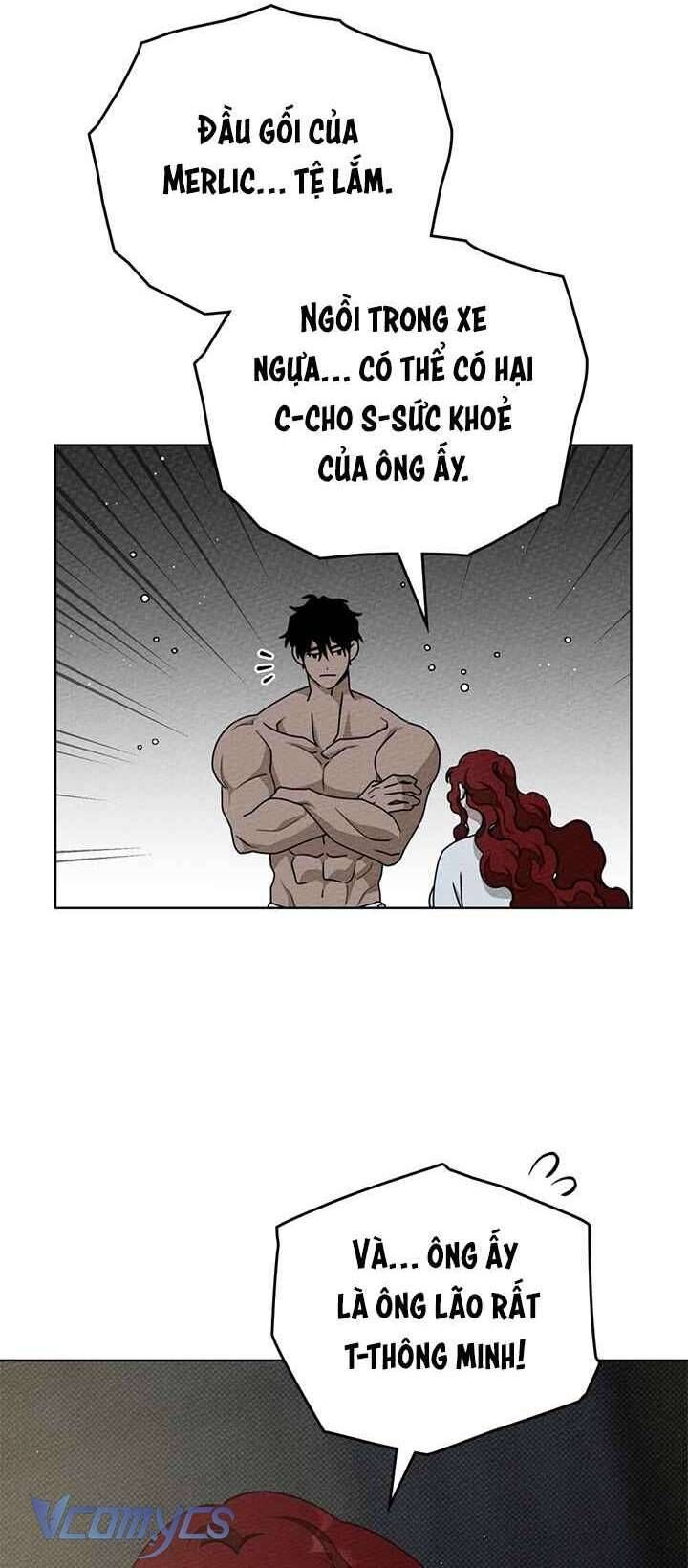 Dưới Bóng Cây Sồi Chap 91 - Next Chap 92