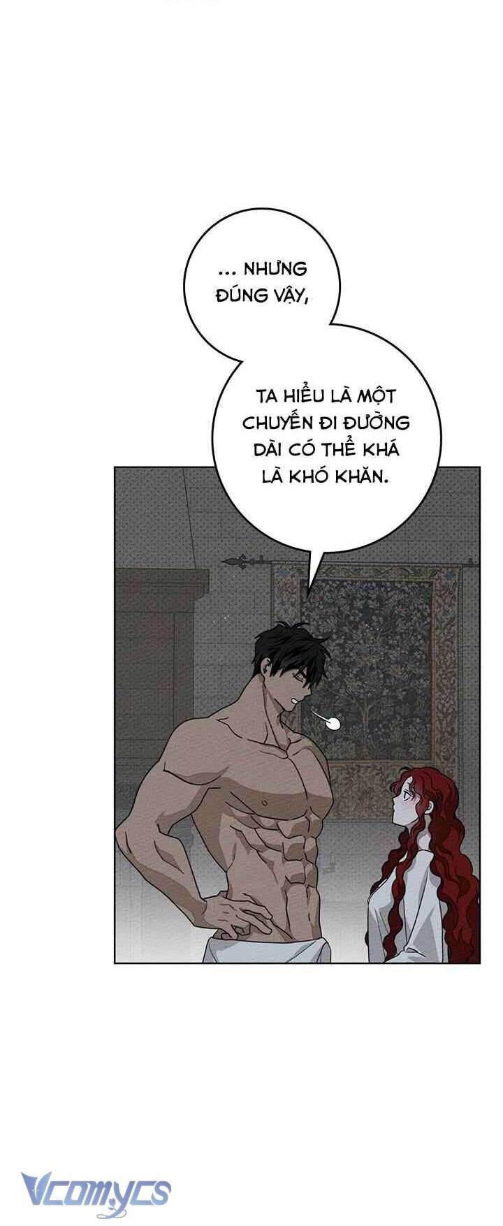 Dưới Bóng Cây Sồi Chap 91 - Next Chap 92