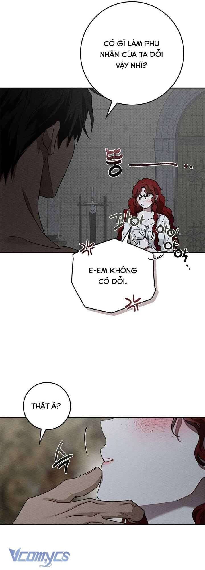 Dưới Bóng Cây Sồi Chap 91 - Next Chap 92