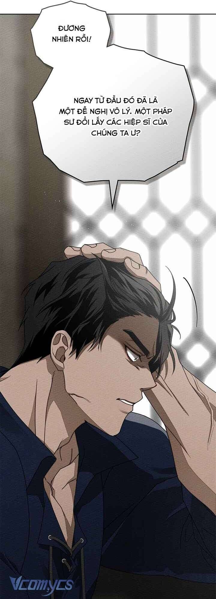 Dưới Bóng Cây Sồi Chap 91 - Next Chap 92