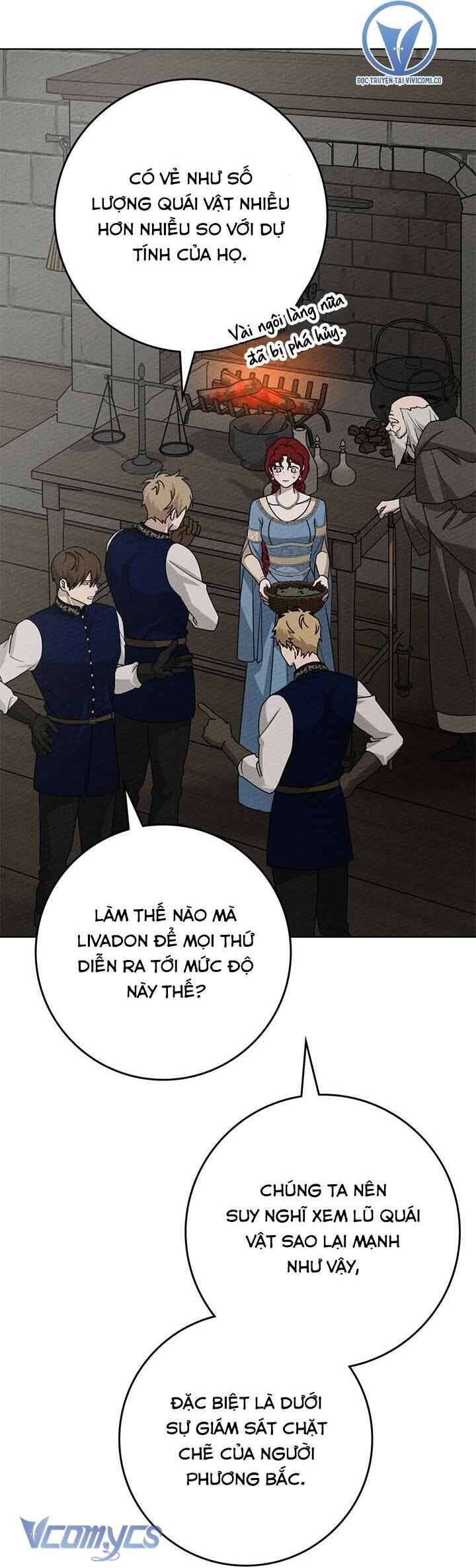 Dưới Bóng Cây Sồi Chap 91 - Next Chap 92