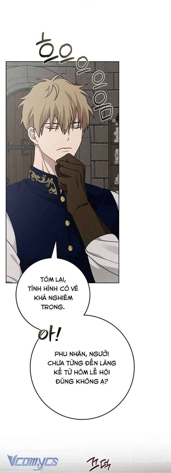 Dưới Bóng Cây Sồi Chap 91 - Next Chap 92