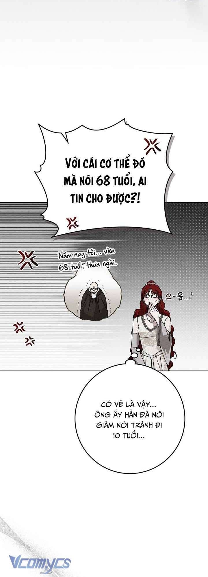 Dưới Bóng Cây Sồi Chap 91 - Next Chap 92