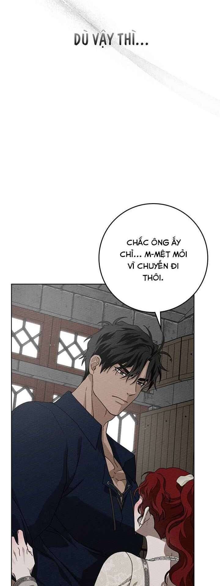 Dưới Bóng Cây Sồi Chap 91 - Next Chap 92