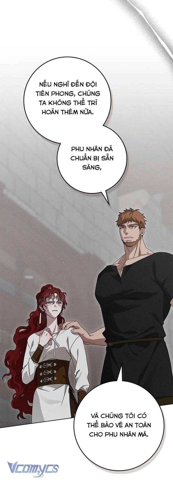 Dưới Bóng Cây Sồi Chap 95 - Next Chap 96