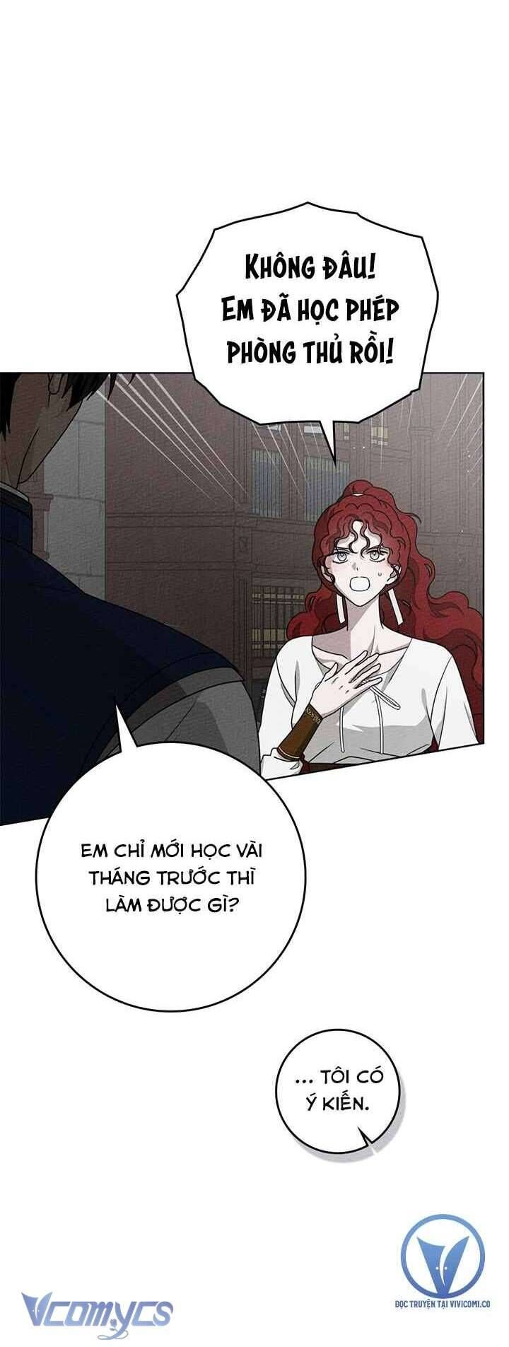 Dưới Bóng Cây Sồi Chap 95 - Next Chap 96