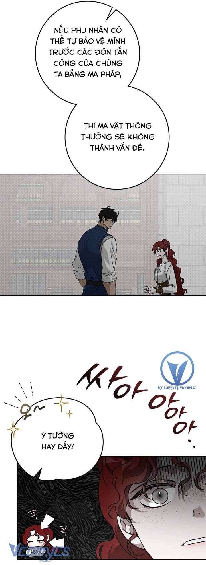 Dưới Bóng Cây Sồi Chap 95 - Next Chap 96