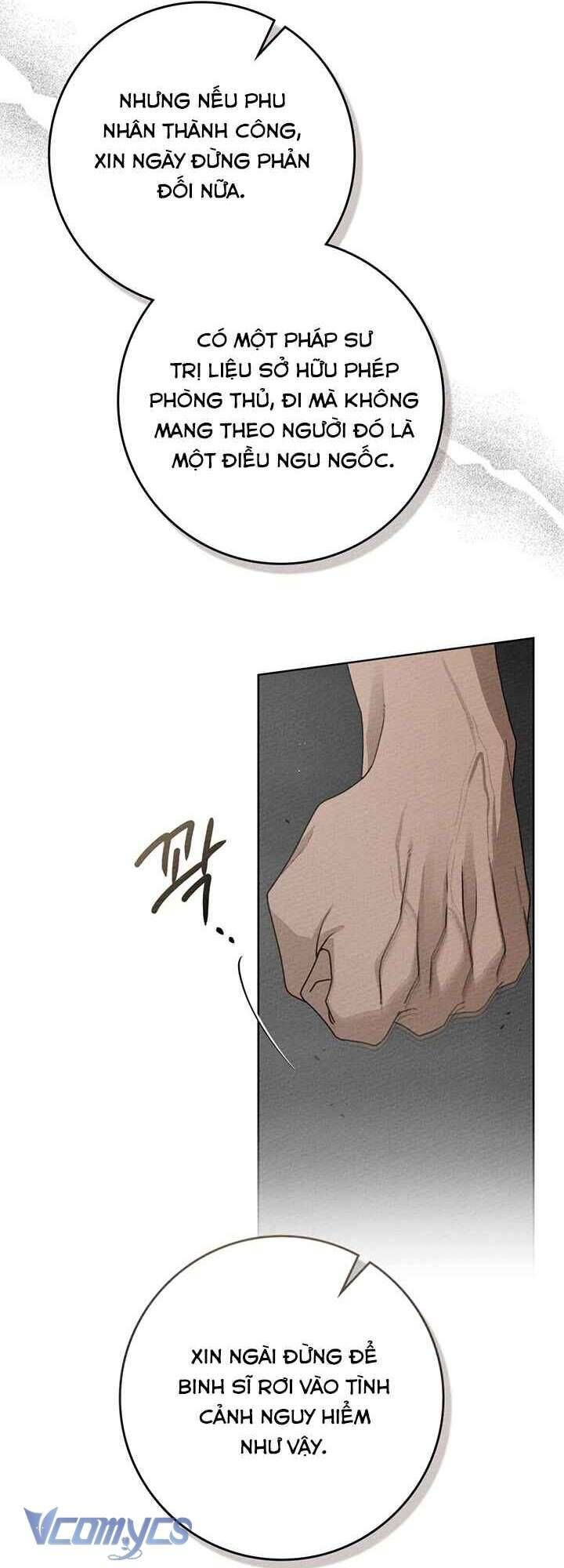 Dưới Bóng Cây Sồi Chap 95 - Next Chap 96