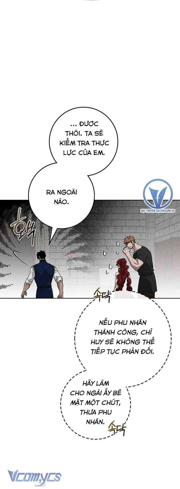 Dưới Bóng Cây Sồi Chap 95 - Next Chap 96