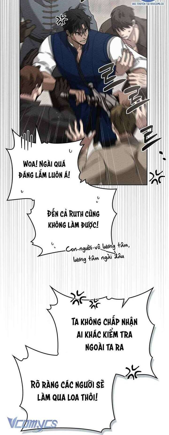 Dưới Bóng Cây Sồi Chap 95 - Next Chap 96