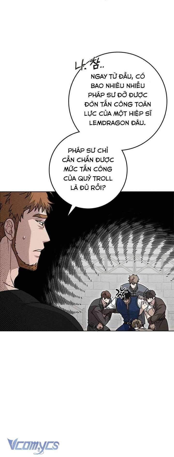 Dưới Bóng Cây Sồi Chap 95 - Next Chap 96