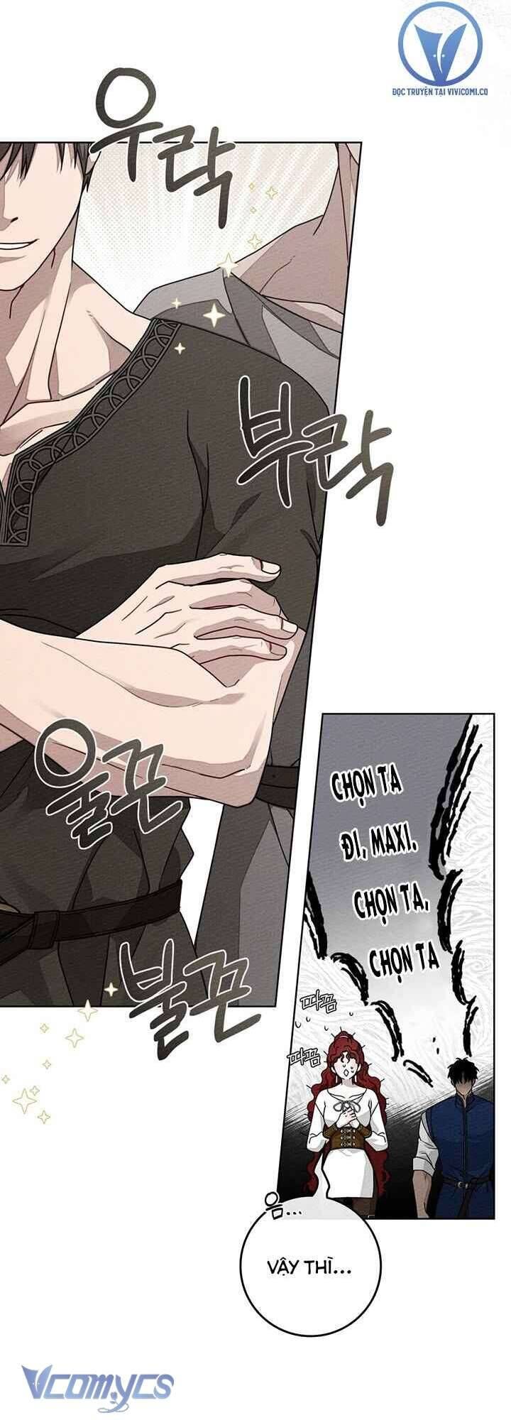 Dưới Bóng Cây Sồi Chap 95 - Next Chap 96