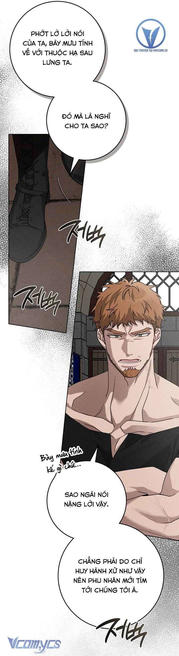 Dưới Bóng Cây Sồi Chap 95 - Next Chap 96