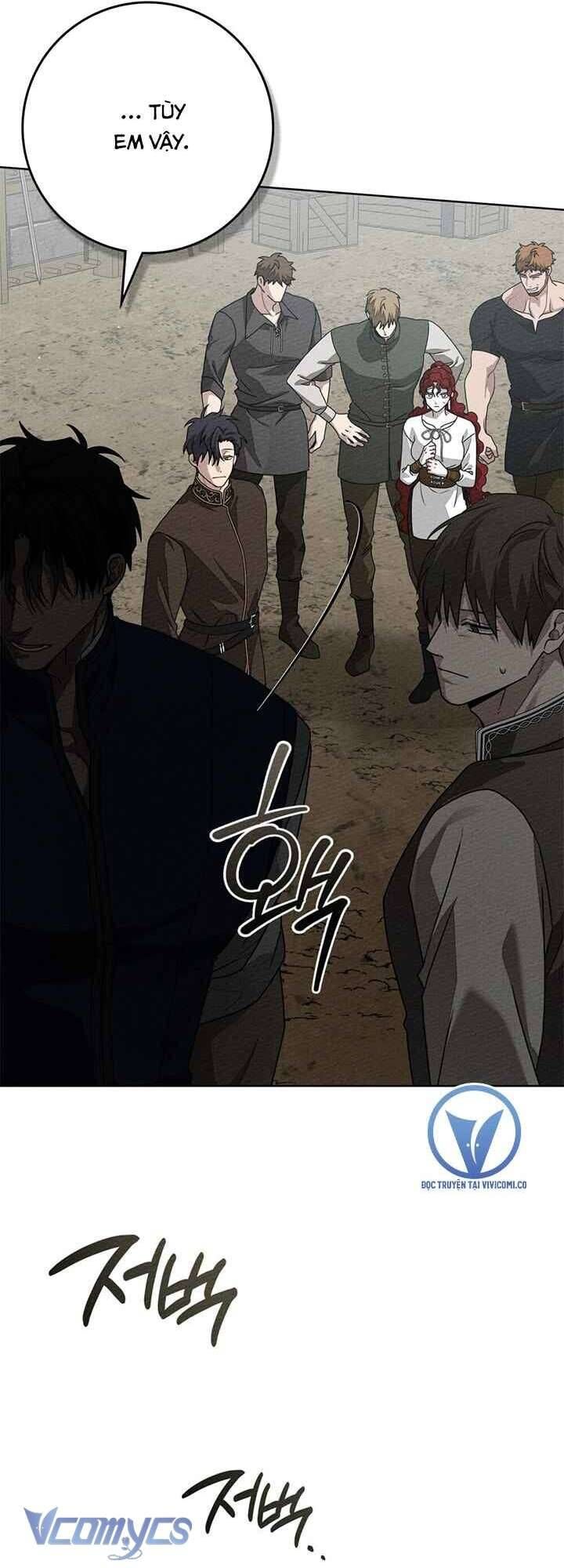 Dưới Bóng Cây Sồi Chap 95 - Next Chap 96