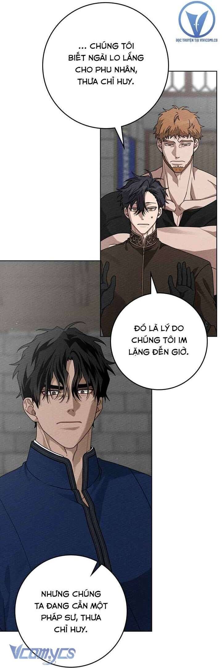 Dưới Bóng Cây Sồi Chap 95 - Next Chap 96