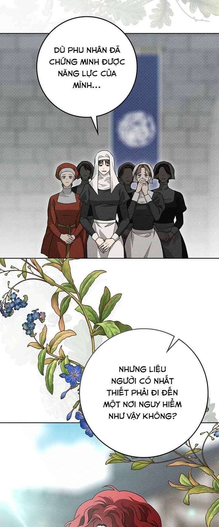 Dưới Bóng Cây Sồi Chap 95 - Next Chap 96