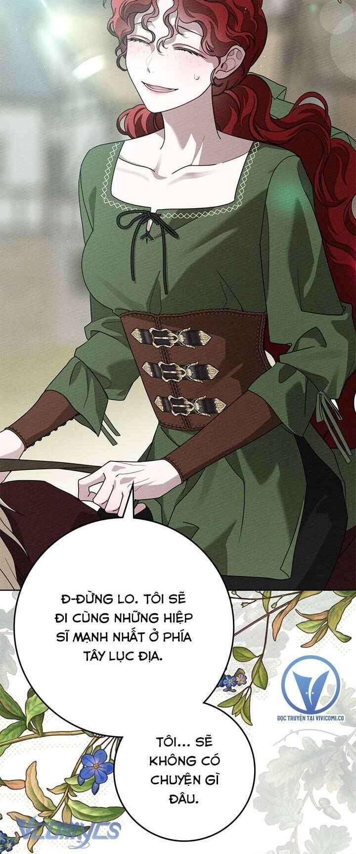 Dưới Bóng Cây Sồi Chap 95 - Next Chap 96