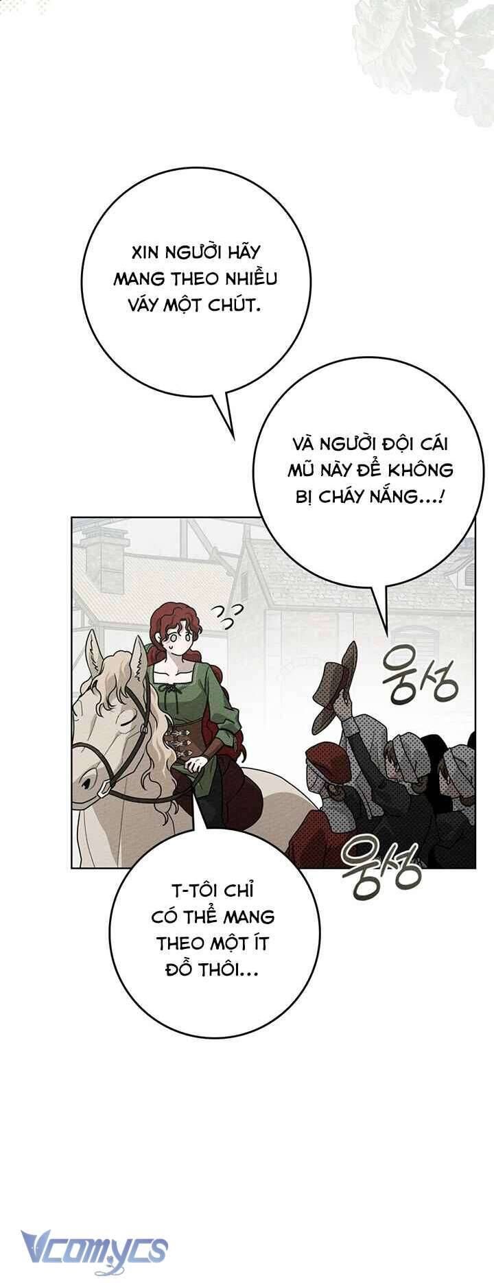 Dưới Bóng Cây Sồi Chap 95 - Next Chap 96