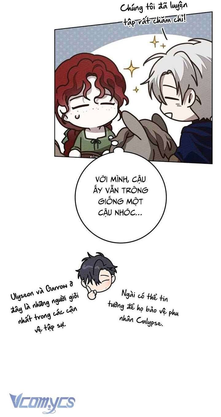 Dưới Bóng Cây Sồi Chap 95 - Next Chap 96