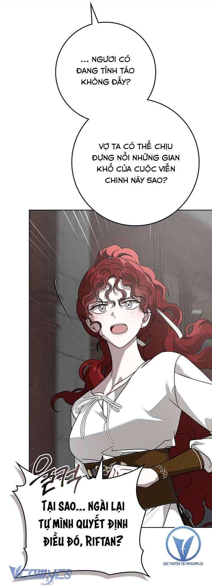 Dưới Bóng Cây Sồi Chap 95 - Next Chap 96