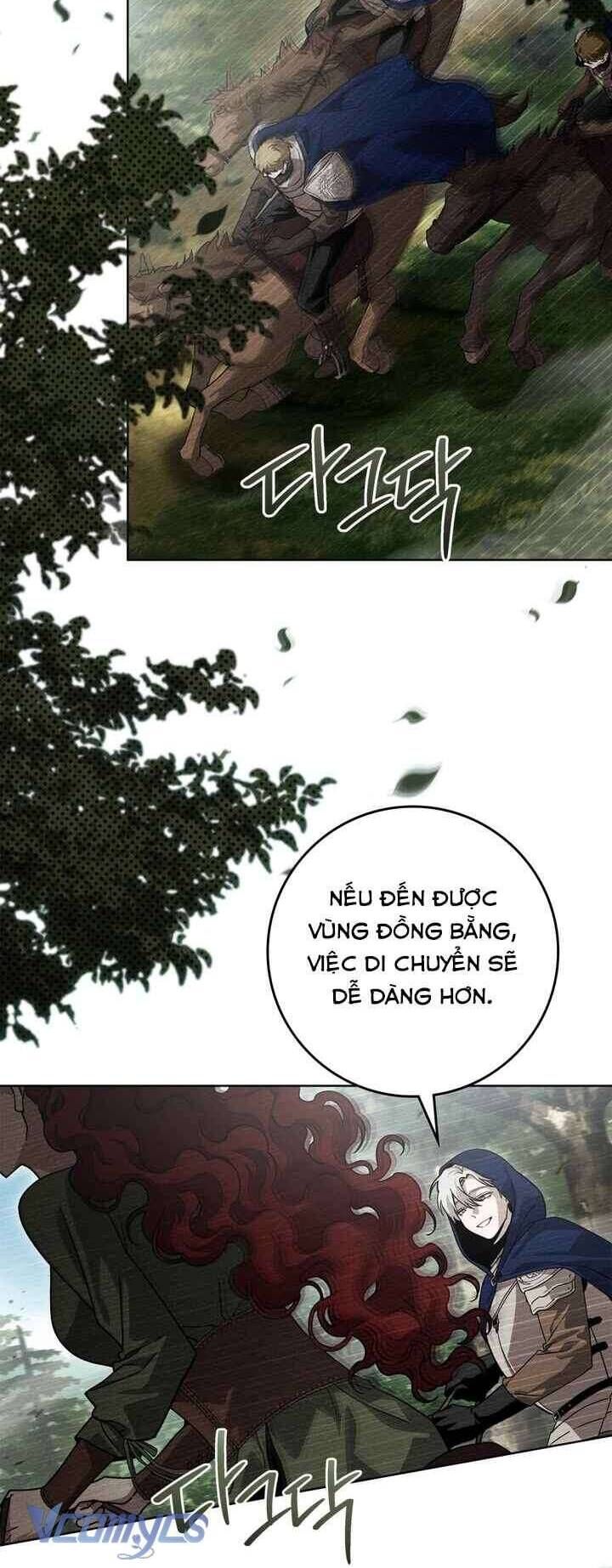 Dưới Bóng Cây Sồi Chap 96 - Next Chap 97