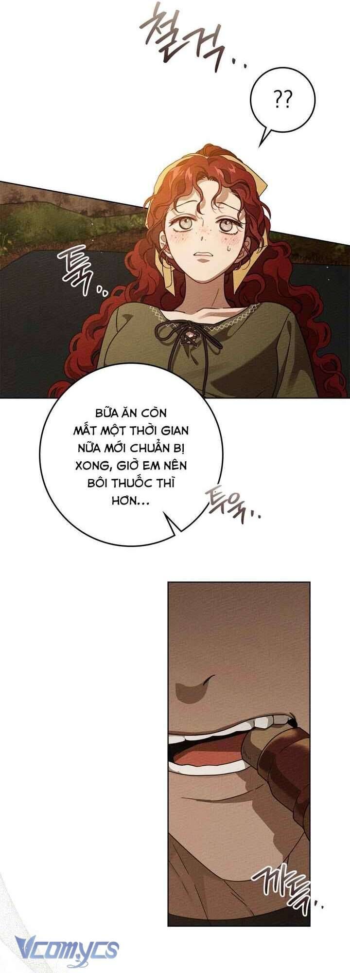 Dưới Bóng Cây Sồi Chap 96 - Next Chap 97