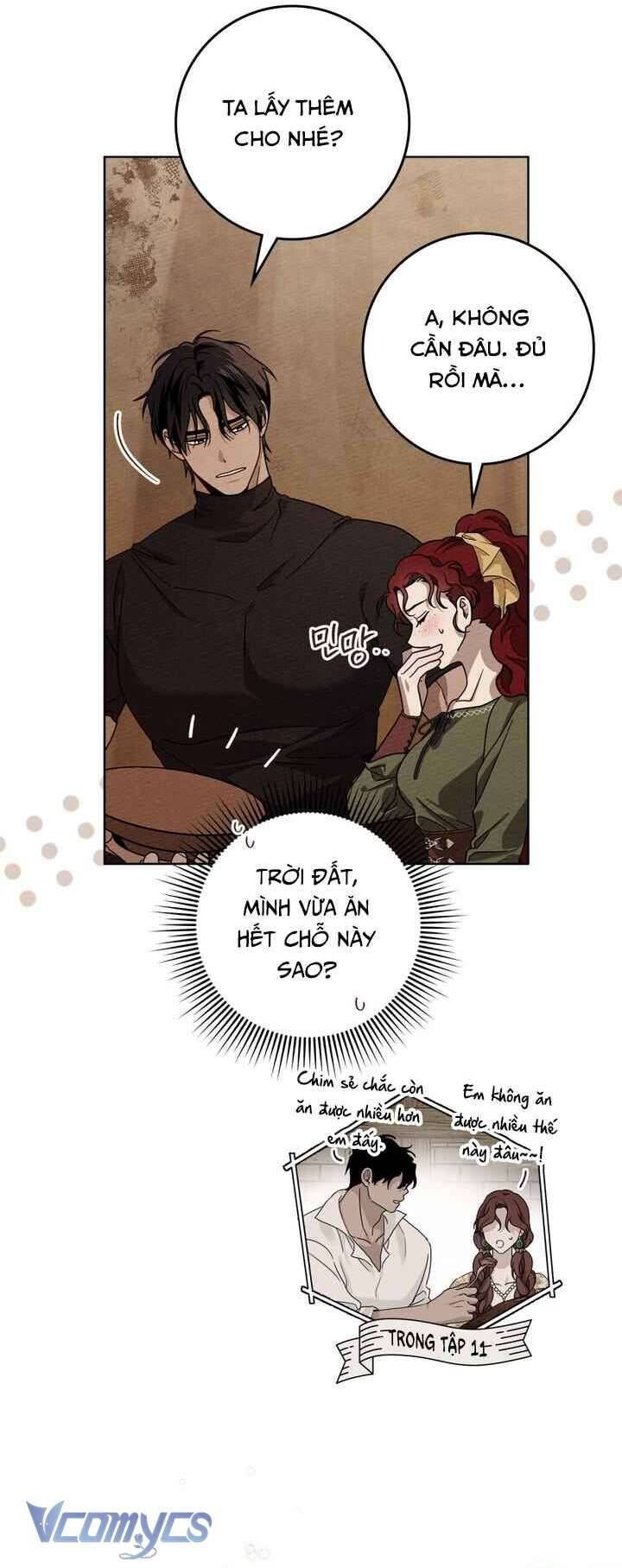 Dưới Bóng Cây Sồi Chap 96 - Next Chap 97