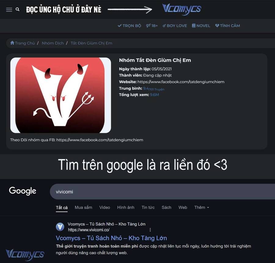 Truyện tranh online