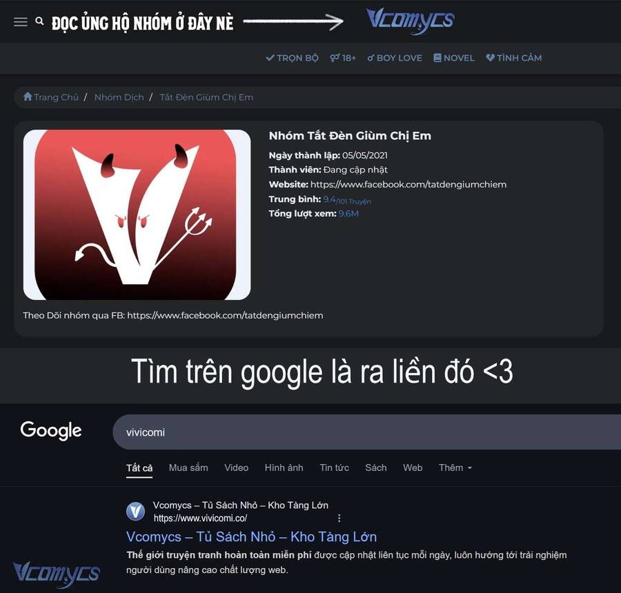 Truyện tranh online