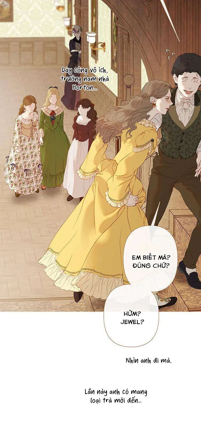 Dưới Rừng Chanh Vàng Chap 1 - Next Chap 2