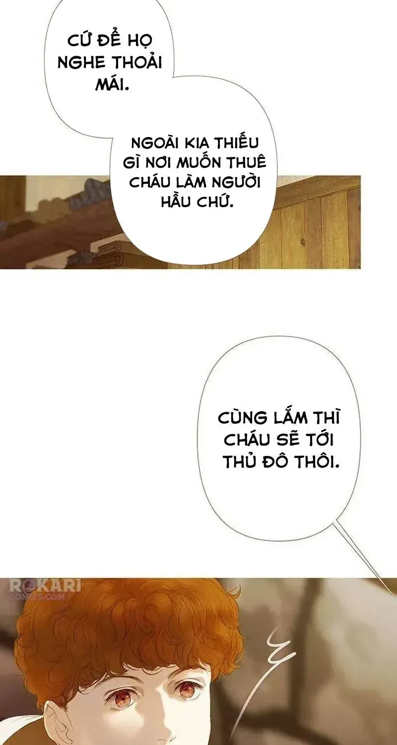 Dưới Rừng Chanh Vàng Chap 18 - Next Chap 19