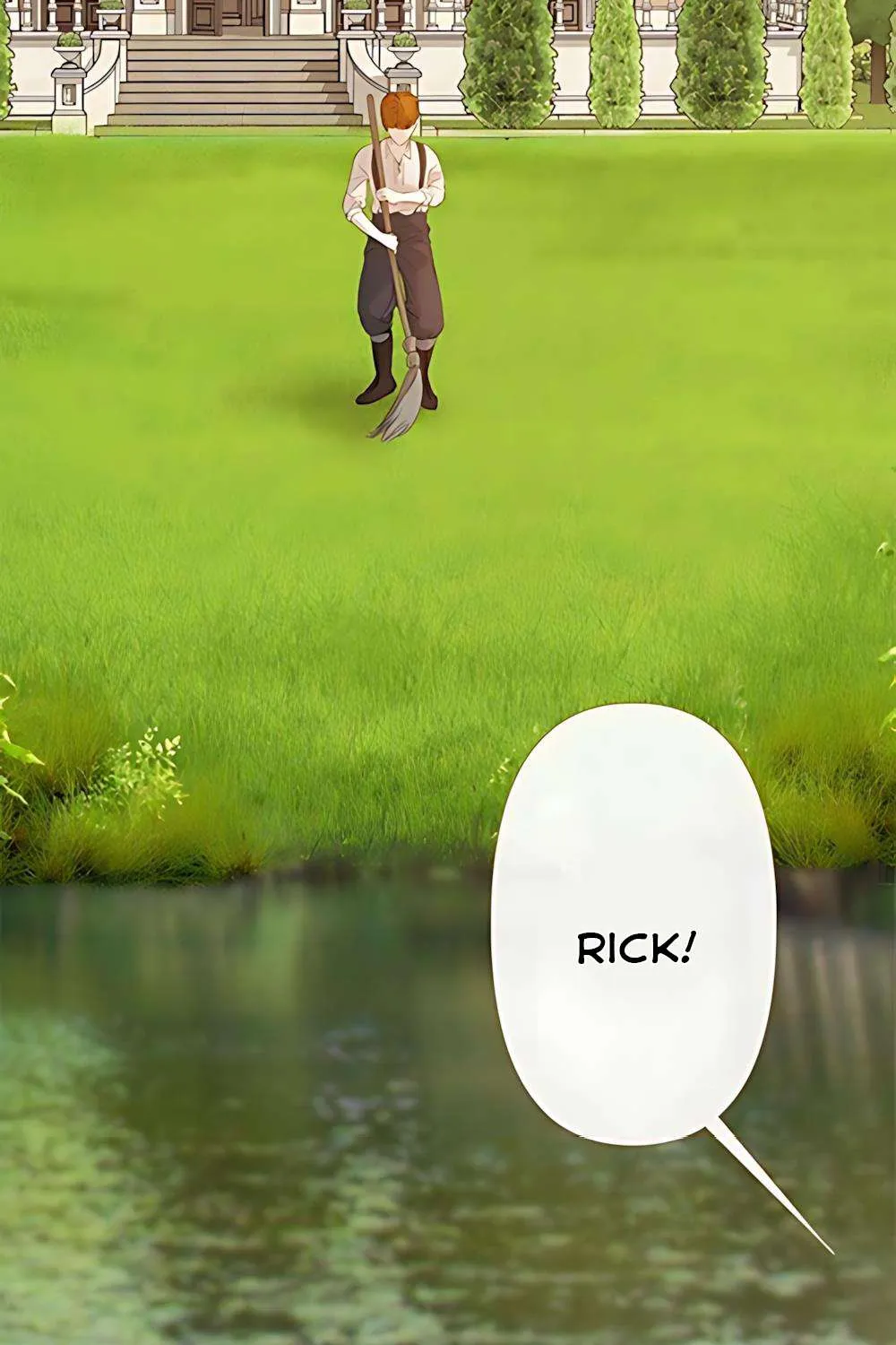 Dưới Rừng Chanh Vàng Chap 2 - Next Chap 3