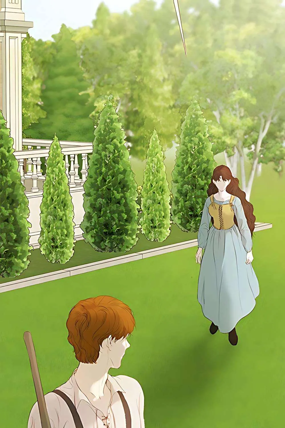 Dưới Rừng Chanh Vàng Chap 2 - Next Chap 3