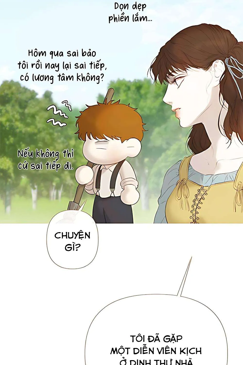 Dưới Rừng Chanh Vàng Chap 2 - Next Chap 3