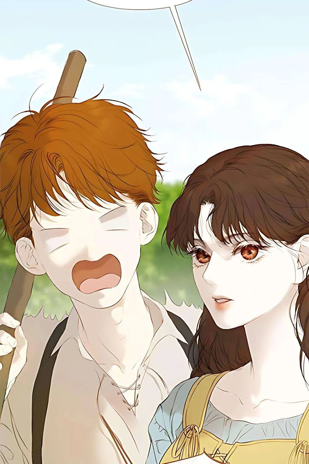Dưới Rừng Chanh Vàng Chap 2 - Next Chap 3